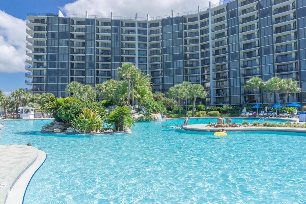 Edgewater Beach Resort By Panhandle Getaways Panama City Beach Extérieur photo