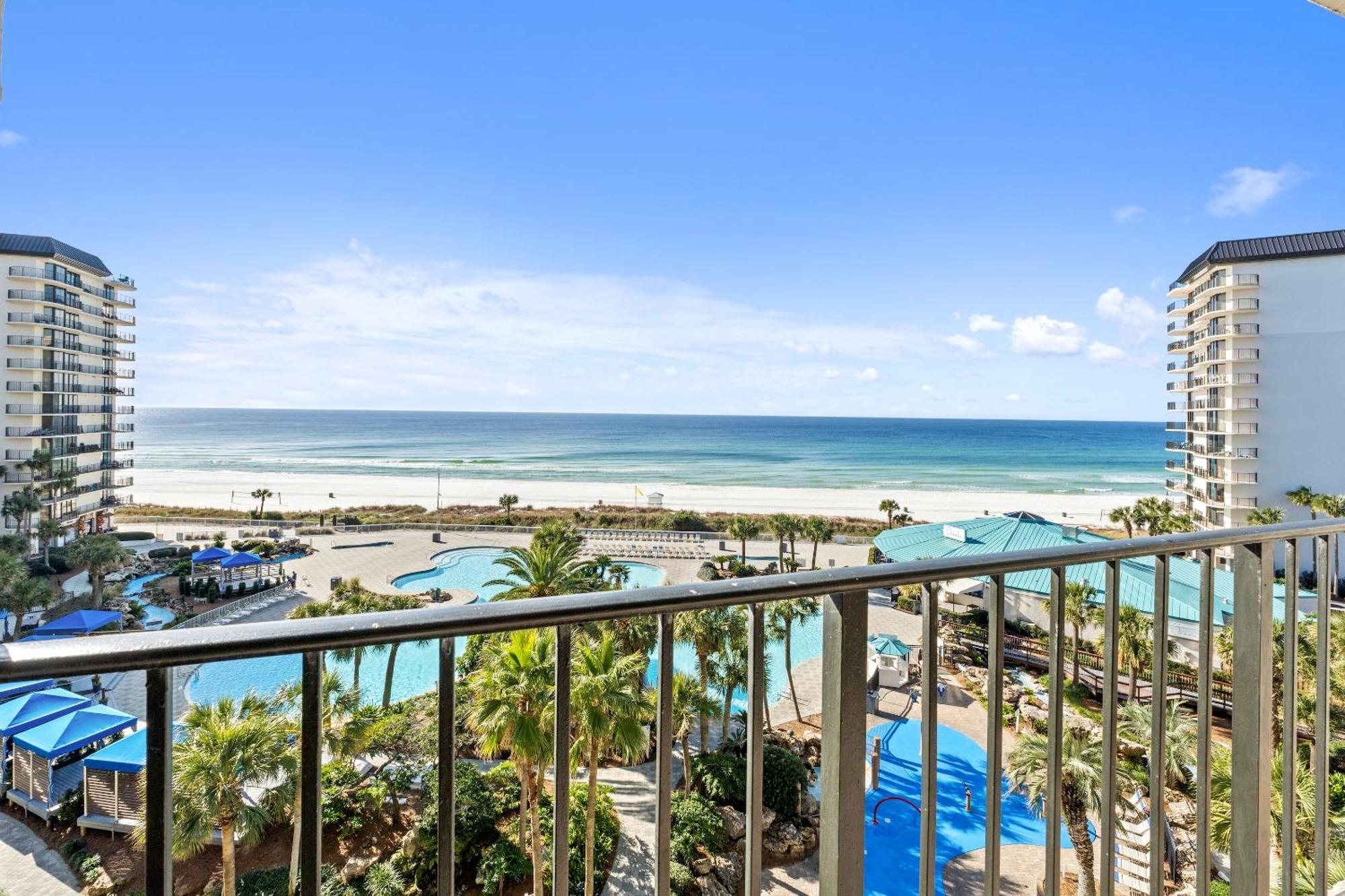 Edgewater Beach Resort By Panhandle Getaways Panama City Beach Chambre photo