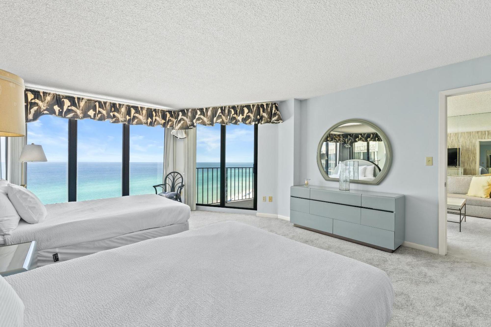 Edgewater Beach Resort By Panhandle Getaways Panama City Beach Chambre photo