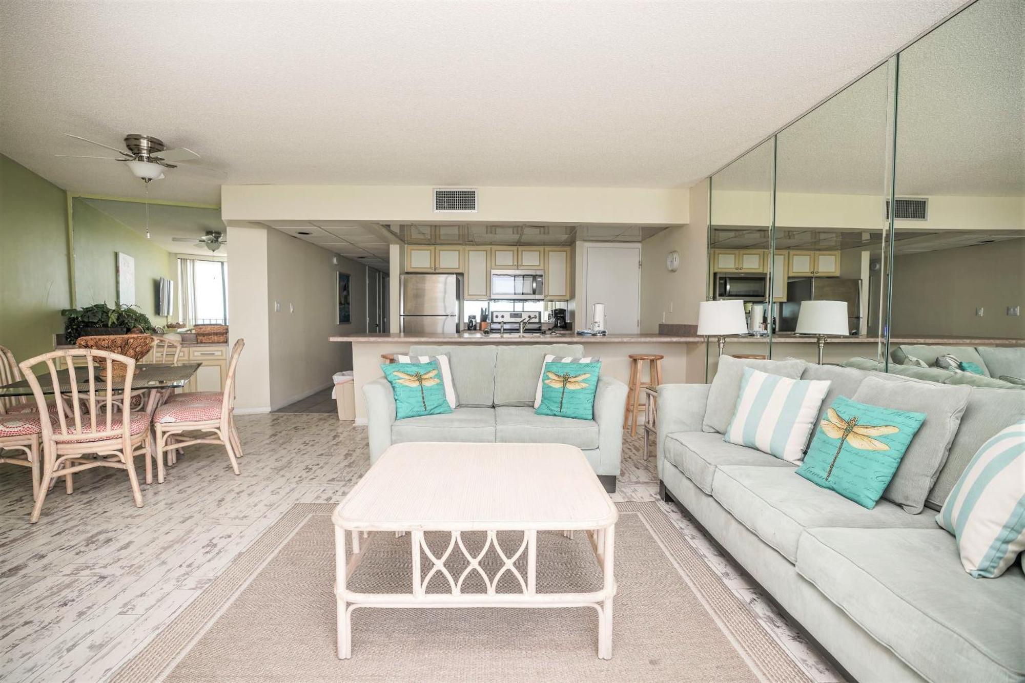 Edgewater Beach Resort By Panhandle Getaways Panama City Beach Chambre photo